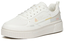 Кроссовки Anta Skateboard Shoes Women's Low-Top Ivory White 122148066-2