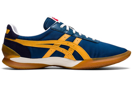 Кроссовки Lifestyle унисекс с низким верхом синего/желтого цвета Onitsuka Tiger 1183a806-400