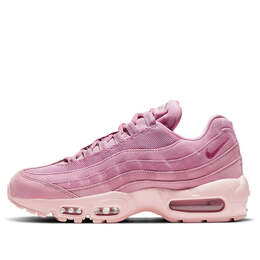 Кроссовки air max 95 se Nike, розовый dd5398-615 | pink