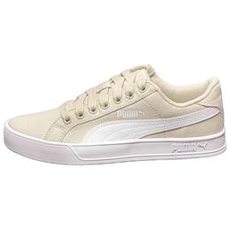 Кроссовки Puma Smash Skateboarding Shoes Unisex Low-top Beige, бежевый 359914-11 | beige