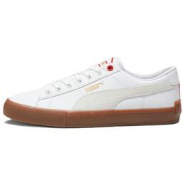 Кроссовки Puma Bari Skateboarding Shoes Unisex Low-top White, белый 392493-01 | white