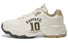 Кроссовки Kappa Chunky Sneakers Unisex Low-top Beige, белый k0ez5mc30-0106 | winter white/grey khaki