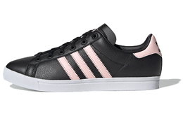 Кроссовки для скейтбординга Coast Star женские, низкие, черные/пудровые Adidas ee6205