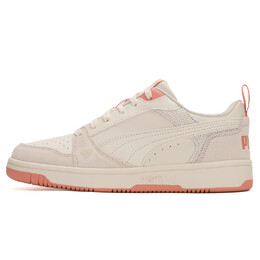 Кроссовки Puma Rebound V6 Skateboarding Shoes Women's Low-top Off White, цвет Off White 397567-01 | off white