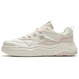 Кроссовки Anta Skateboarding Shoes Women's Low-top, белый/серый 122428060-1 | white/gray