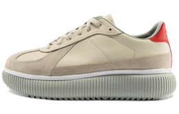 Кроссовки для скейтбординга Delecity, унисекс, низкие, бежевые Onitsuka Tiger 1183a386-257