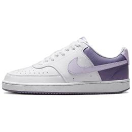 Кроссовки Nike Women's Court Vision Low 'White Lilac Bloom', фиолетовый hf4989-100 | white/purple