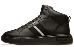 Высокие кеды с полосками Bally 6237762