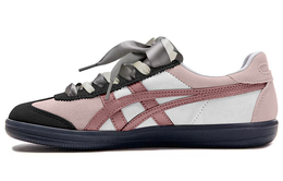 Кроссовки Onitsuka Tiger Tokuten Skateboarding Shoes Unisex Low-top Black, цвет Lotus Color 1183a907-021(teamy-女款复学院风粉黑) | lotus color