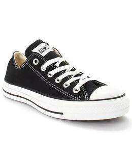 Женские повседневные кроссовки Chuck Taylor All Star Ox от Finish Line Converse, черный 11472427 | black