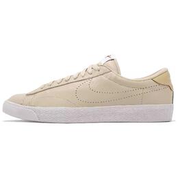 Кроссовки Nike Tennis Classic Skateboarding Shoes Unisex Low-top White, коричневый hm4648-110 | tea brown