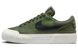 Кроссовки Nike Court Legacy Medium Olive Women's dm7590-201