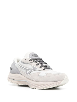Кроссовки Mizuno Wave Rider, серый d1ga245501 | серый