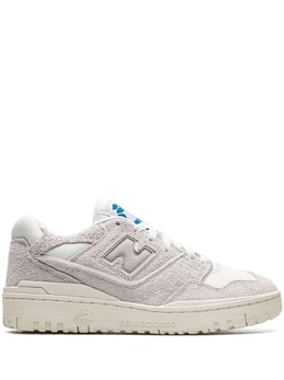 Кроссовки New Balance х Aimé Leon Dore 550, светло-серый bb550ac1 | серый