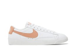 Кроссовки Nike Wmns Blazer Low LE, белый av9370 100 | white