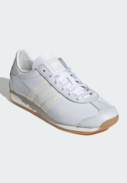 Кроссовки Country Adidas, ftwr белый/белый/алюминий ad111a2md-a11 | ftwr white/off white/alumina