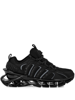 Plein Sport кроссовки для бега, черный sadsusc0530ste003n | черный