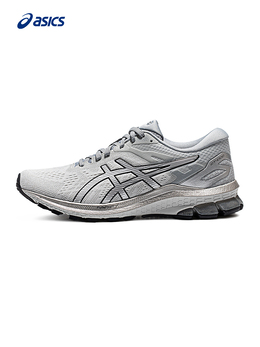 Кроссовки женские Asics GT00 10 с амортизацией, белый / розовый 729886046574 | 白色/粉色
