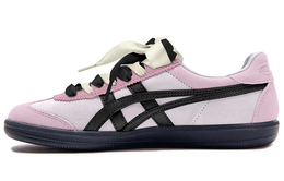 Кроссовки Onitsuka Tiger Tokuten Skateboarding Shoes Unisex Low-top Black, розовый 1183a907-021(teamy-女款叛逆少女粉黑) | pink