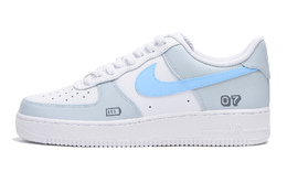 Кроссовки Nike Dunk Skateboarding Shoes Women's Low-top Blue/gray, светло-серый dh2920-111(team拾伍-女款灰蓝电玩二) | light gray