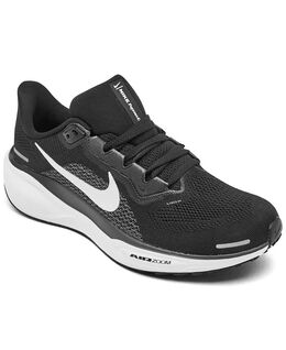 Женские беговые кроссовки Pegasus 41 от Finish Line Nike, черный 17121052 | black/white