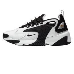 Кроссовки Nike Zoom 2K Lifestyle Shoes Women's Low-top, белый/черный a00354-100 | white/black