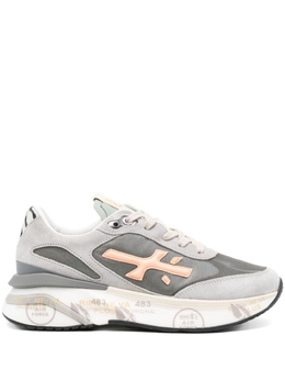 Premiata кроссовки Moerund, зеленый moerund6992 | зеленый