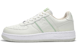 Кроссовки Kappa Skateboarding Shoes Unisex Low-top Green, зеленый k0ew5cc06cj-3130 | aqua green