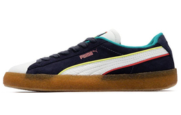 Кроссовки Puma Suede Crepe Stb 'Black Brown White' 388149-01