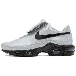 Кроссовки Nike Air Max Plus TNPO "Wolf Grey", черный hm6850-001 | silver gray black