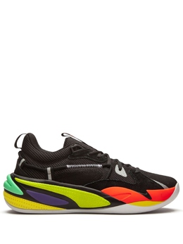 Кроссовки Puma RS-Dreamer, черный/красный/зеленый/желтый 19399003 | черный