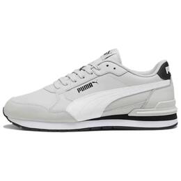 Кроссовки Puma St Runner Lifestyle Shoes Unisex Low-top Light Gray, светло-серый 399068-10 | light gray