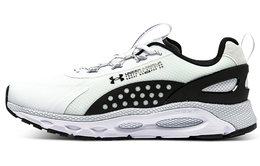 Кроссовки Hovr Infinite Summit 2 Lifestyle унисекс с низким верхом белого/черного цвета Under Armour 3023633-100