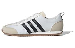 Кроссовки Adidas neo VS JOG 2.0 Lifestyle Shoes Unisex Low-top White/Black/Wonder White, белый/черный ji2436 | white/black/wonder white