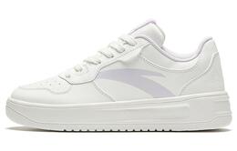 Кроссовки Anta Skateboarding Shoes Women's Low-top White, белый 922418001q-1 | white