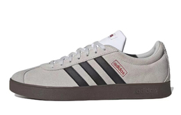 Кроссовки Adidas neo Skateboarding Shoes Unisex Low-top Silver, черный/серебряный hq1802(team80-男女同款银色月光) | black/silver