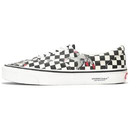 Кроссовки Vans OTW Era 95 Premium Undercover Checkerboard White Black, черный/белый vn000czdtwb | black/white
