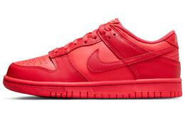 Кроссовки Nike Dunk Low 'Track Red' GS dh9765-601