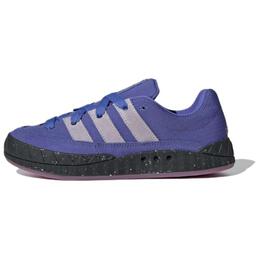 Кроссовки Adidas Adimatic Skateboarding Shoes Women's Low-top Purple, фиолетовый ie3930 | purple
