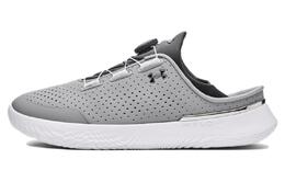 Кроссовки SlipSpeed Training унисекс с низким верхом серые/белые Under Armour 3026197-103