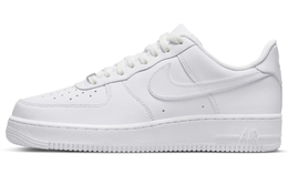 Кроссовки Nike Air Force 1 Skateboarding Shoes Unisex Low-top Green, белый cw2288-111(team41-竹影) | white