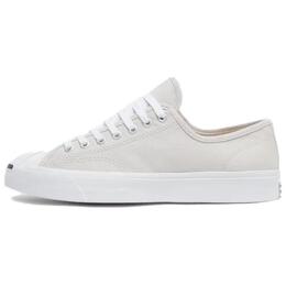 Кроссовки Converse Jack Purcell Skateboarding Shoes Unisex Low-top Gray, серый a11965c | gray
