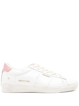 Golden Goose кроссовки Matchstar, белый gwf00796f00638411985 | белый