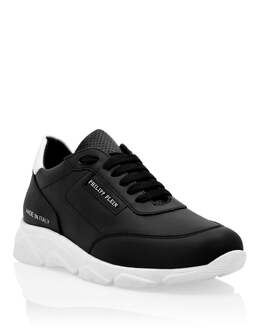 Кожаные кроссовки Philipp Plein TM, черный 7657309175868 | black