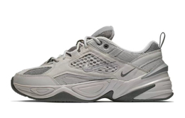 Кроссовки Nike M2K Chunky Sneakers Unisex Low-top Smoke Green, зеленый bv0074-001(team80男女山谷之歌绿s-box) | smoke green