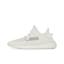 Кроссовки Adidas Yeezy Boost 350 V2 Lifestyle Shoes Unisex Low-top Blue/purple/pink, голубой hq6316(team186-夏日椰椰冰s-box) | ice blue powder