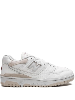 Кроссовки 550 New Balance, белый bb550ln1 | белый
