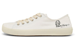 Кеды низкие Maison Margiela Tabi, белый s57ws0252p1875t1003