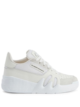Giuseppe Zanotti кроссовки Talon с логотипом, белый rs30048001 | белый