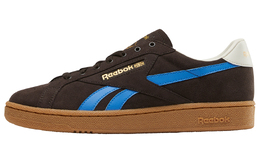 Кроссовки Club C Grounds Uk Reebok, Dark Brown 100208288 | dark brown